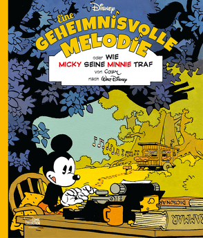 Micky Maus – Eine geheimnisvolle Melodie von Cosey, Disney,  Walt, Pröfrock,  Ulrich