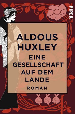 Eine Gesellschaft auf dem Lande von Huxley,  Aldous, Schlüter,  Herbert