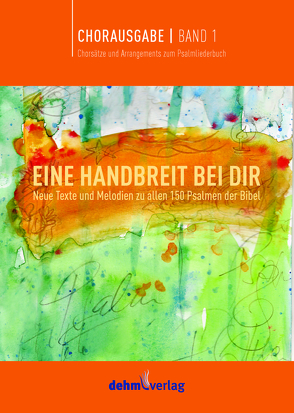 EINE HANDBREIT BEI DIR Band 1 von Dehm,  Patrick, Raabe,  Joachim