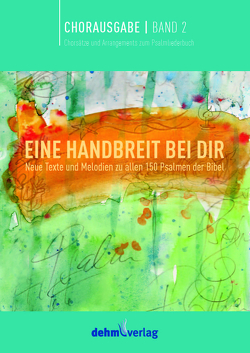 EINE HANDBREIT BEI DIR Band 2 von Dehm,  Patrick, Raabe,  Joachim
