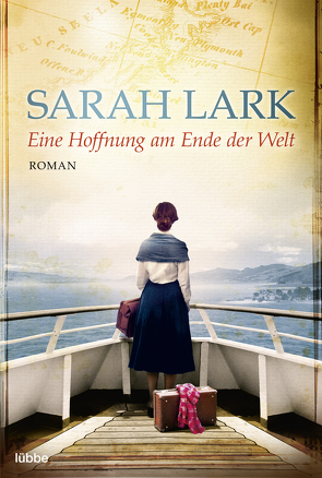 Eine Hoffnung am Ende der Welt von Dreher,  Tina, Lark,  Sarah