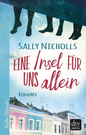 Eine Insel für uns allein von Nicholls,  Sally, Schaefer,  Beate