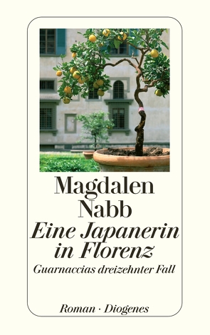 Eine Japanerin in Florenz von Kösters,  Ursula, Nabb,  Magdalen