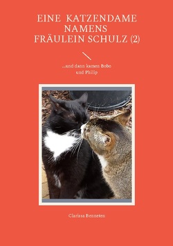 Eine Katzendame namens Fräulein Schulz (2) von Benneten,  Clarissa