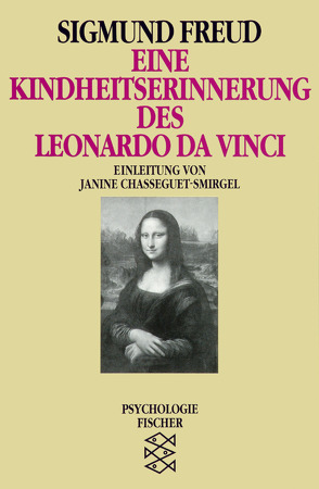 Eine Kindheitserinnerung des Leonardo da Vinci von Chasseguet-Smirgel,  Janine, Freud,  Sigmund