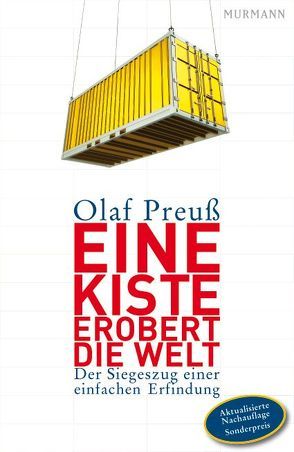 Eine Kiste erobert die Welt von Preuss,  Olaf
