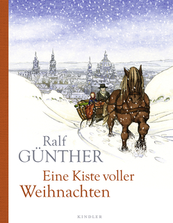 Eine Kiste voller Weihnachten von Günther,  Ralf, Offermann,  Andrea