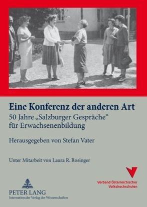 Eine Konferenz der anderen Art von Vater,  Stefan