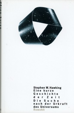 Eine kurze Geschichte der Zeit von Hawking,  Stephen, Kober,  Hainer, Sagan,  Carl, Schmidt,  Bernd