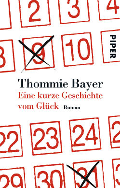 Eine kurze Geschichte vom Glück von Bayer,  Thommie