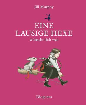 Eine lausige Hexe wünscht sich was von Merling,  Jenny, Murphy,  Jill