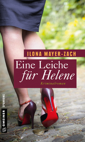 Eine Leiche für Helene von Mayer-Zach,  Ilona