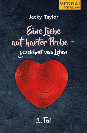 Eine Liebe auf harter Probe – von Taylor,  Jacky