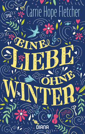 Eine Liebe ohne Winter von Brammertz,  Ute, Fletcher,  Carrie Hope