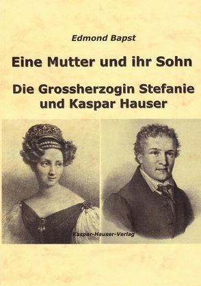 Eine Mutter und ihr Sohn von Bapst,  Edmond