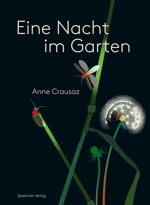 Eine Nacht im Garten von Crausaz,  Anne
