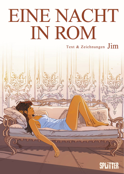 Eine Nacht in Rom – Erstes Buch von Jim