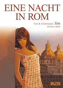 Eine Nacht in Rom – Zweites Buch von Jim
