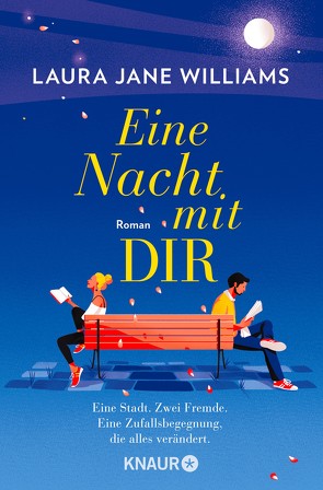 Eine Nacht mit dir von Lipp,  Nadine, Williams,  Laura Jane