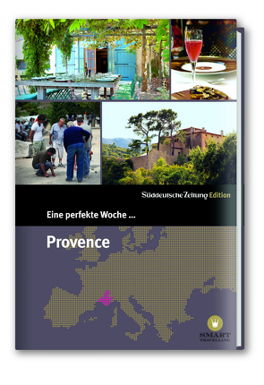 Eine perfekte Woche… in der Provence von Danek,  Sabine