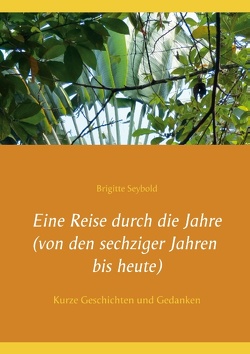 Eine Reise durch die Jahre (von den sechziger Jahren bis heute) von Seybold,  Brigitte