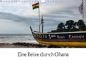 Eine Reise durch Ghana (Wandkalender 2019 DIN A4 quer) von Schröder,  Silvia