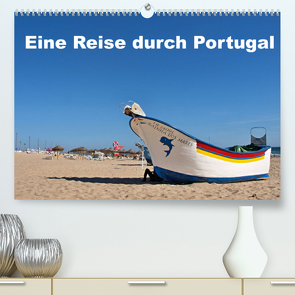 Eine Reise durch Portugal (Premium, hochwertiger DIN A2 Wandkalender 2022, Kunstdruck in Hochglanz) von insideportugal
