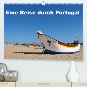 Eine Reise durch Portugal (Premium, hochwertiger DIN A2 Wandkalender 2023, Kunstdruck in Hochglanz) von insideportugal
