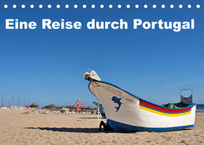 Eine Reise durch Portugal (Tischkalender 2023 DIN A5 quer) von insideportugal