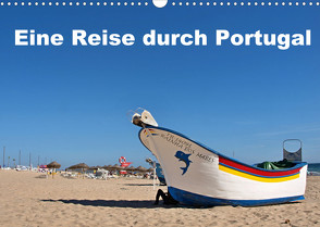Eine Reise durch Portugal (Wandkalender 2022 DIN A3 quer) von insideportugal