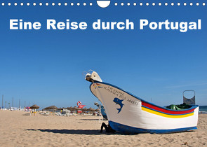 Eine Reise durch Portugal (Wandkalender 2022 DIN A4 quer) von insideportugal