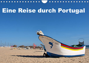 Eine Reise durch Portugal (Wandkalender 2023 DIN A4 quer) von insideportugal