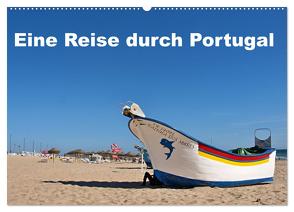 Eine Reise durch Portugal (Wandkalender 2024 DIN A2 quer), CALVENDO Monatskalender von insideportugal,  insideportugal