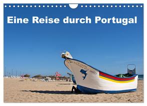 Eine Reise durch Portugal (Wandkalender 2024 DIN A4 quer), CALVENDO Monatskalender von insideportugal,  insideportugal