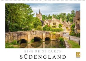 Eine Reise durch Südengland (Premium, hochwertiger DIN A2 Wandkalender 2022, Kunstdruck in Hochglanz) von Mueringer,  Christian