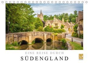 Eine Reise durch Südengland (Tischkalender 2019 DIN A5 quer) von Mueringer,  Christian