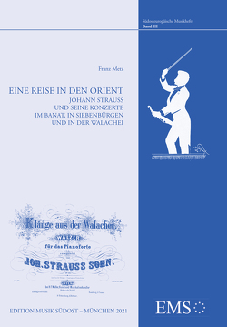 Eine Reise in den Orient von Metz,  Franz