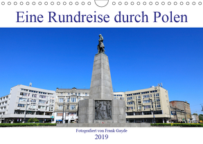 Eine Rundreise durch Polen (Wandkalender 2019 DIN A4 quer) von Gayde,  Frank