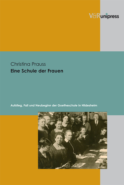 Eine Schule der Frauen von Prauss,  Christina