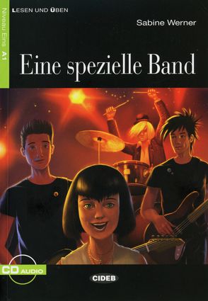 Eine spezielle Band von Werner,  Sabine