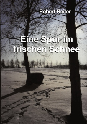 Eine Spur im frischen Schnee von Reiter,  Robert