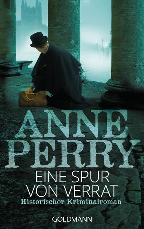 Eine Spur von Verrat von Perry,  Anne