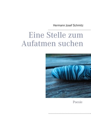 Eine Stelle zum Aufatmen suchen von Schmitz,  Hermann Josef