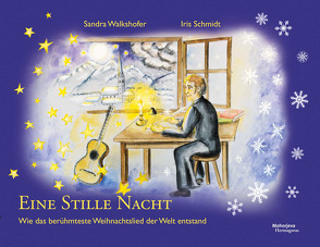 Eine Stille Nacht von Schmidt,  Iris, Walkshofer,  Sandra