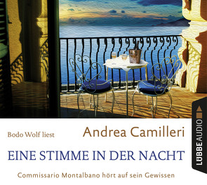 Eine Stimme in der Nacht von Camilleri,  Andrea, Koegler,  Walter, Seuß,  Rita, Wolf,  Bodo