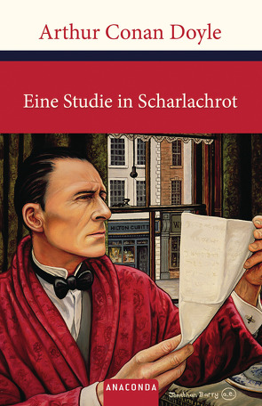 Eine Studie in Scharlachrot von Doyle,  Arthur Conan