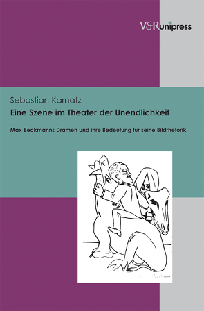 Eine Szene im Theater der Unendlichkeit von Karnatz,  Sebastian