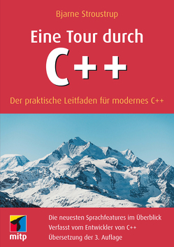 Eine Tour durch C++ von Stroustrup,  Bjarne