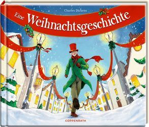 Eine Weihnachtsgeschichte von Dickens,  Charles, Taubner,  Leander Aurel