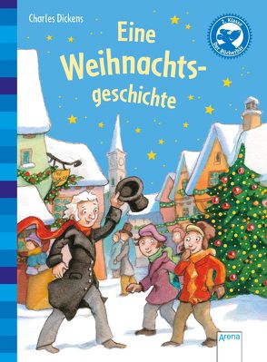 Eine Weihnachtsgeschichte von Dickens,  Charles, Knape,  Wolfgang, Zöller,  Markus